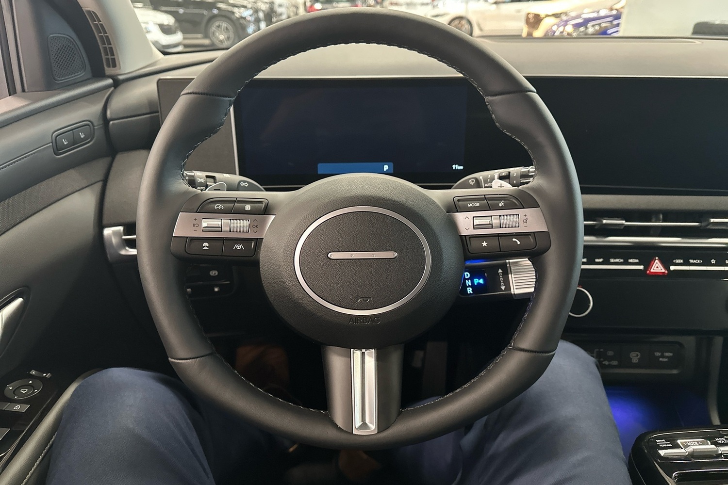 Hyundai Tucson vaihtoauto