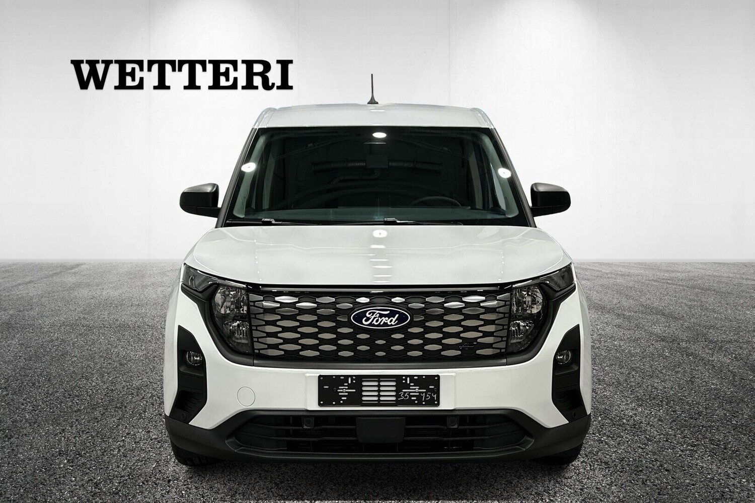 Ford Transit Courier vaihtoauto