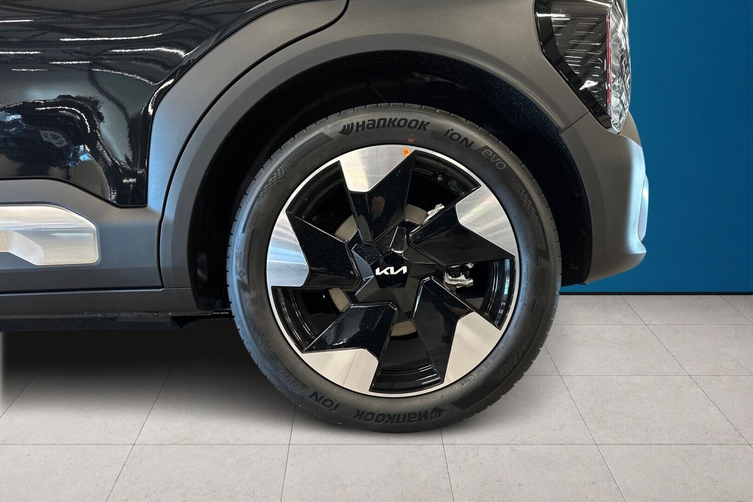 Kia EV2 vaihtoauto