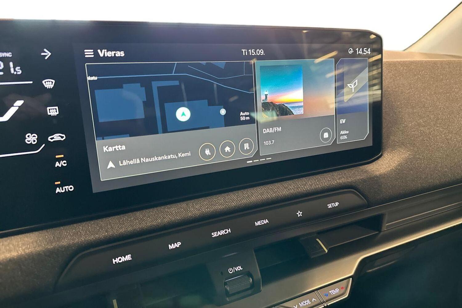 Kia EV2 vaihtoauto