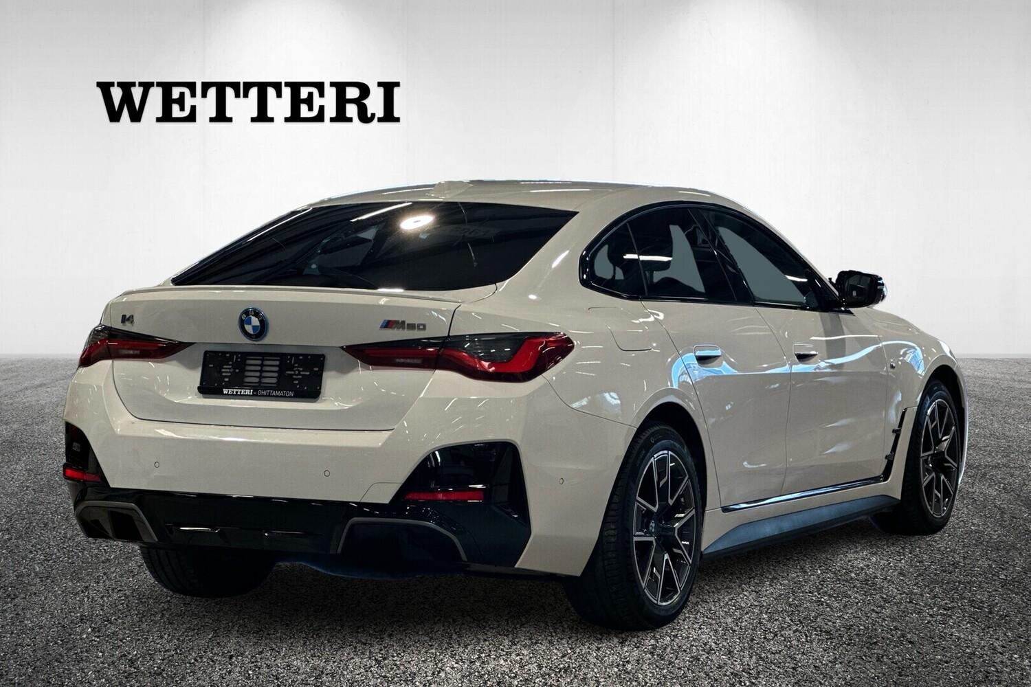 BMW i4 M50 vaihtoauto