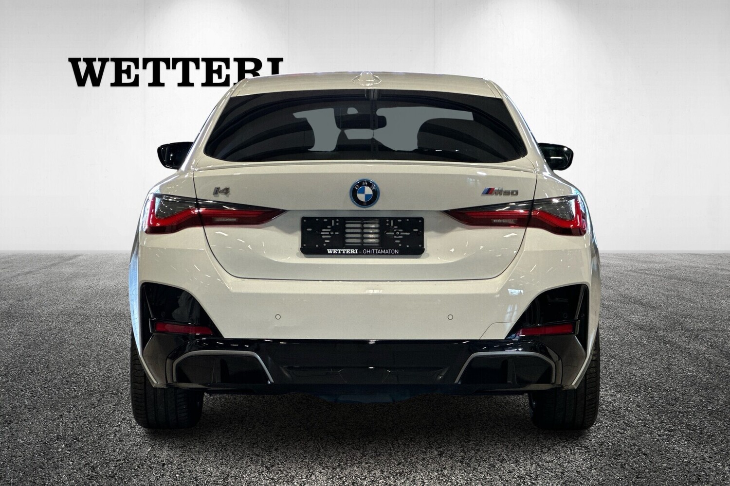 BMW i4 M50 vaihtoauto