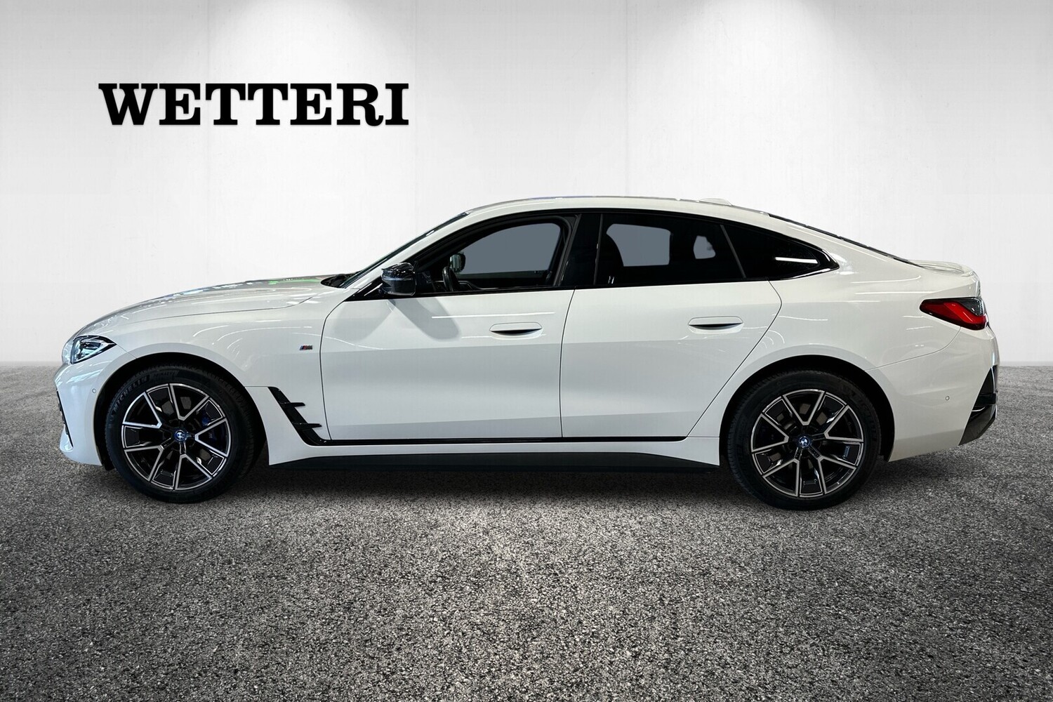 BMW i4 M50 vaihtoauto