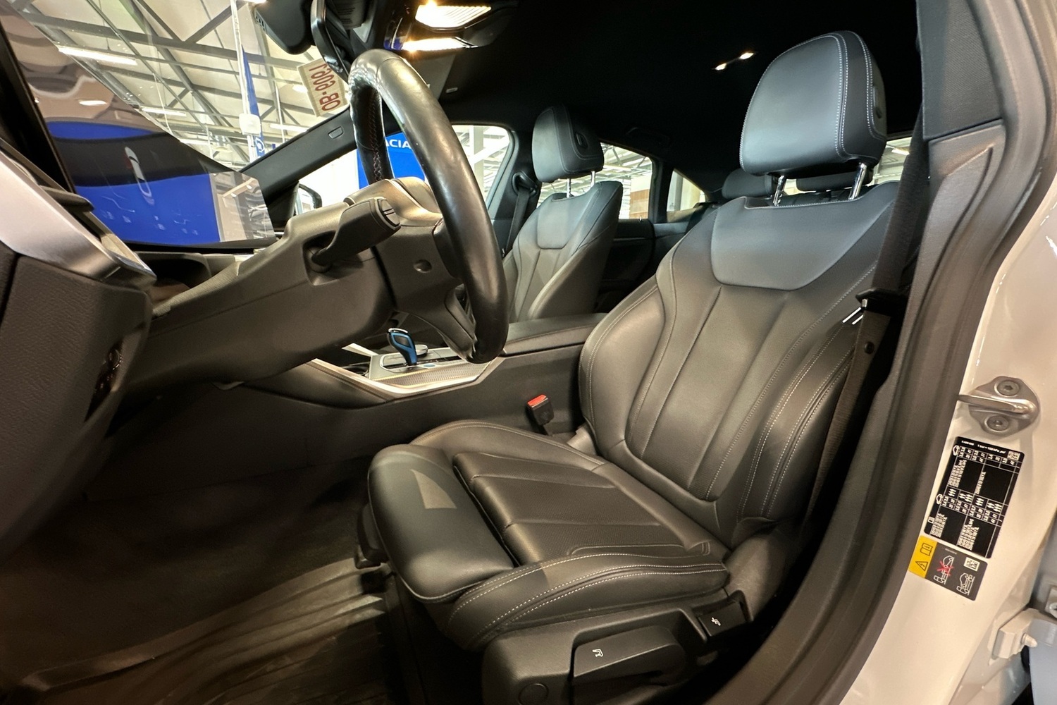 BMW i4 M50 vaihtoauto