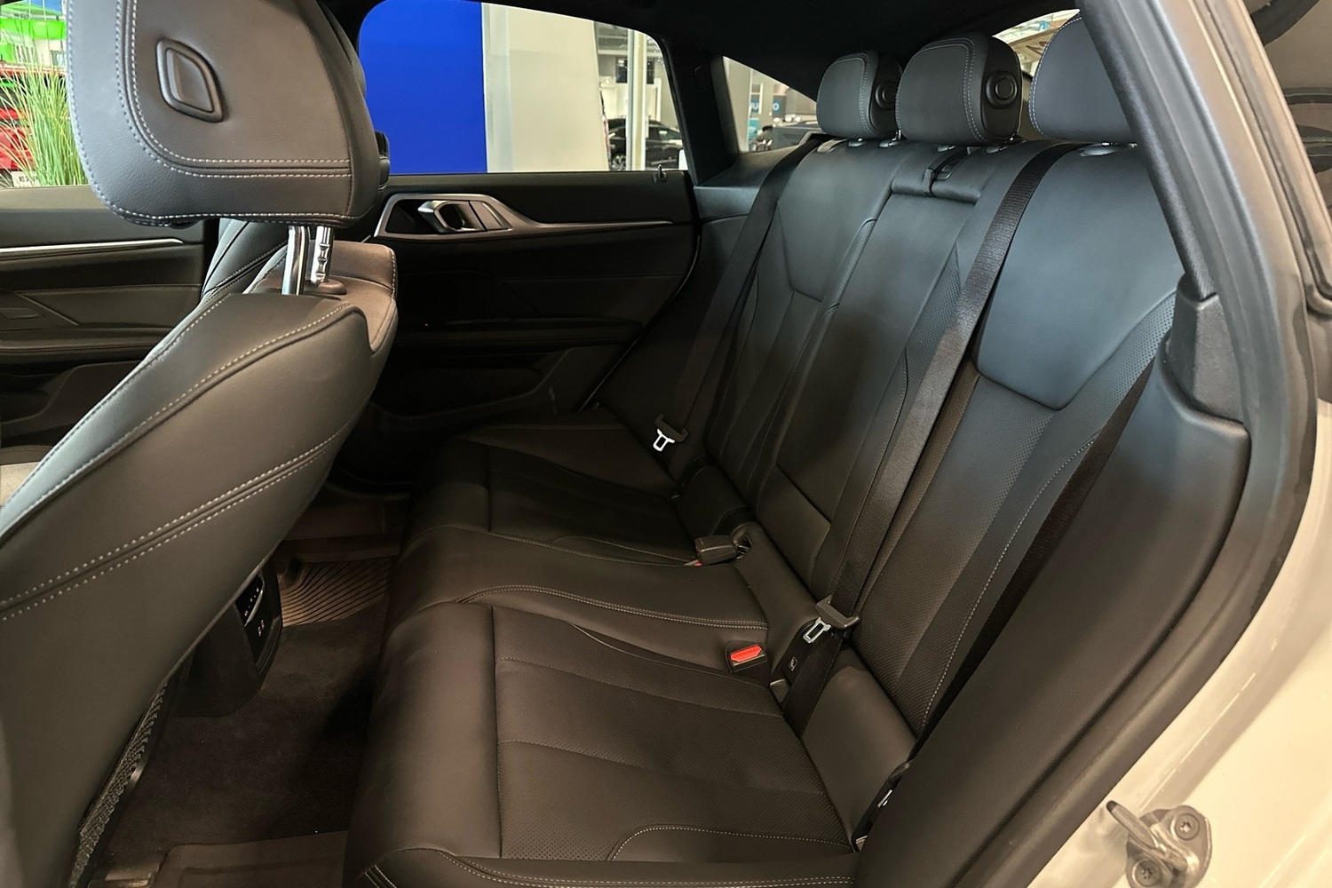 BMW i4 M50 vaihtoauto