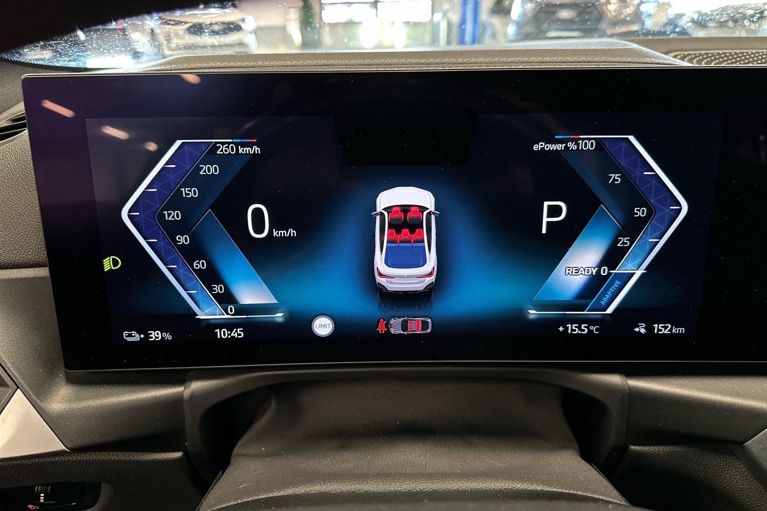 BMW i4 M50 vaihtoauto