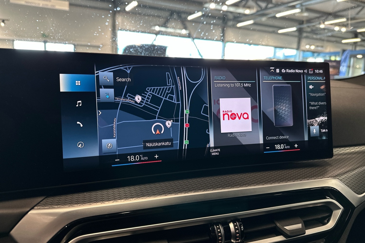 BMW i4 M50 vaihtoauto