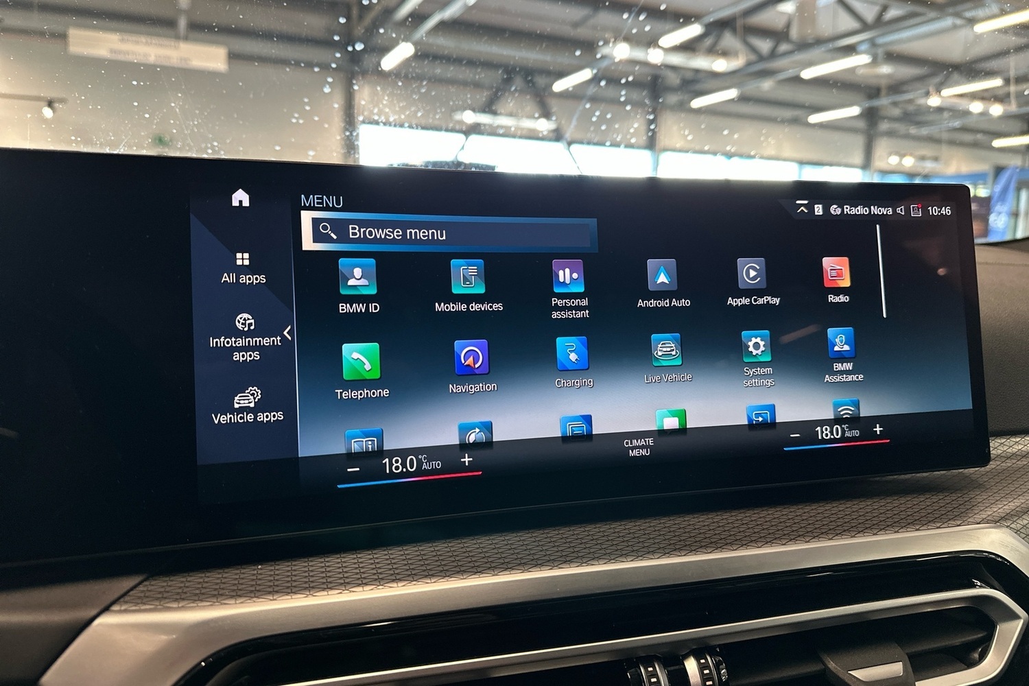 BMW i4 M50 vaihtoauto