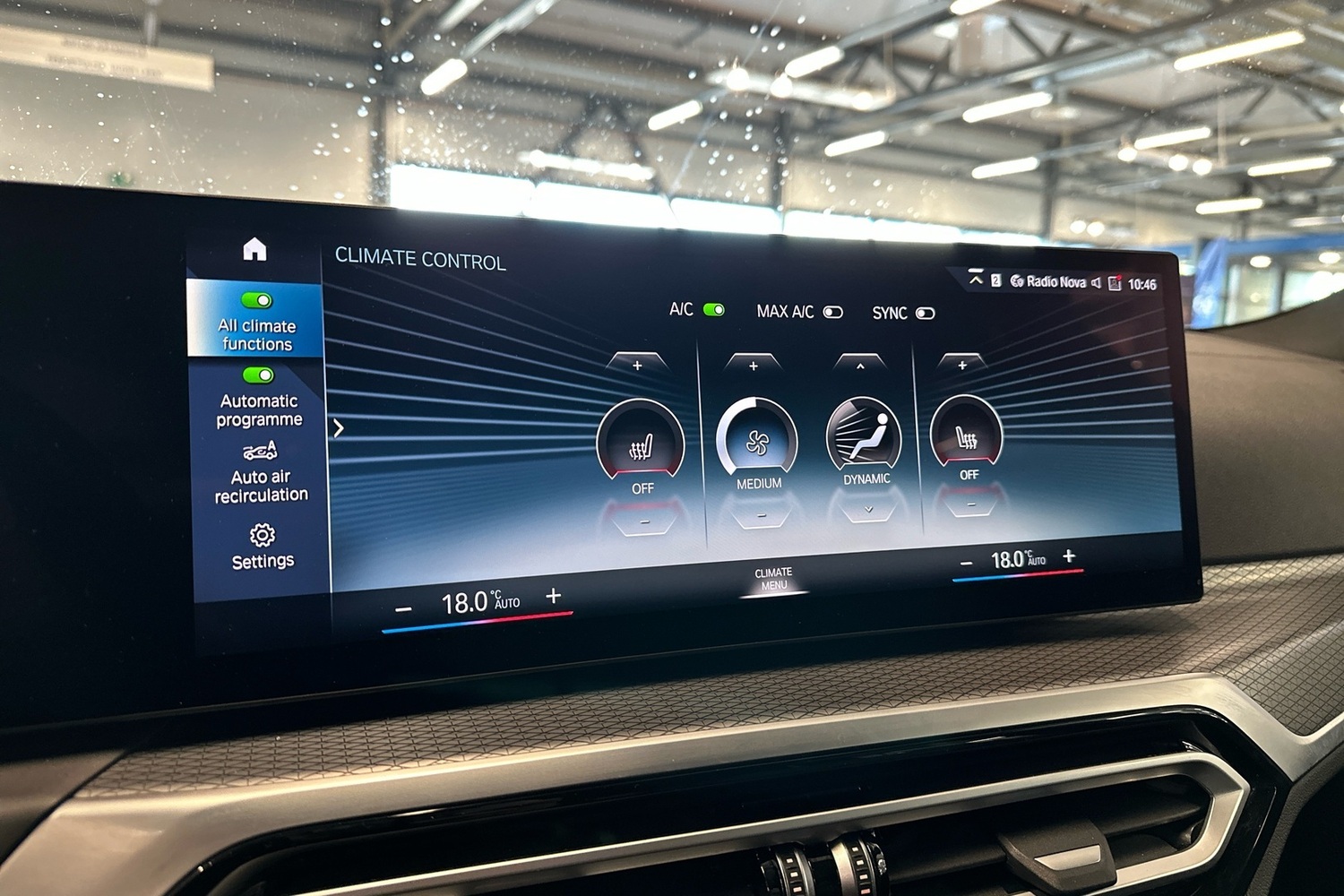 BMW i4 M50 vaihtoauto