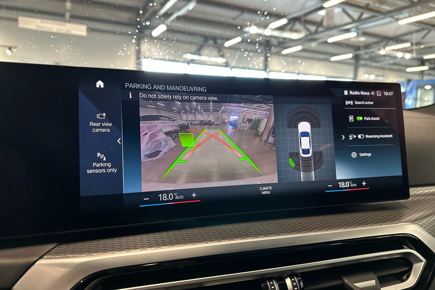 BMW i4 M50 vaihtoauto