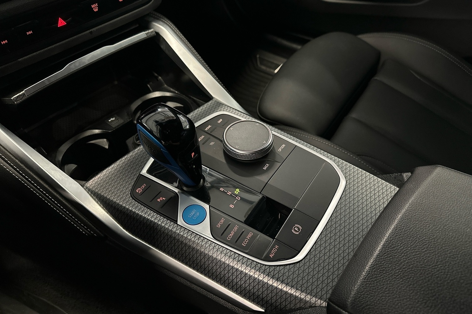 BMW i4 M50 vaihtoauto