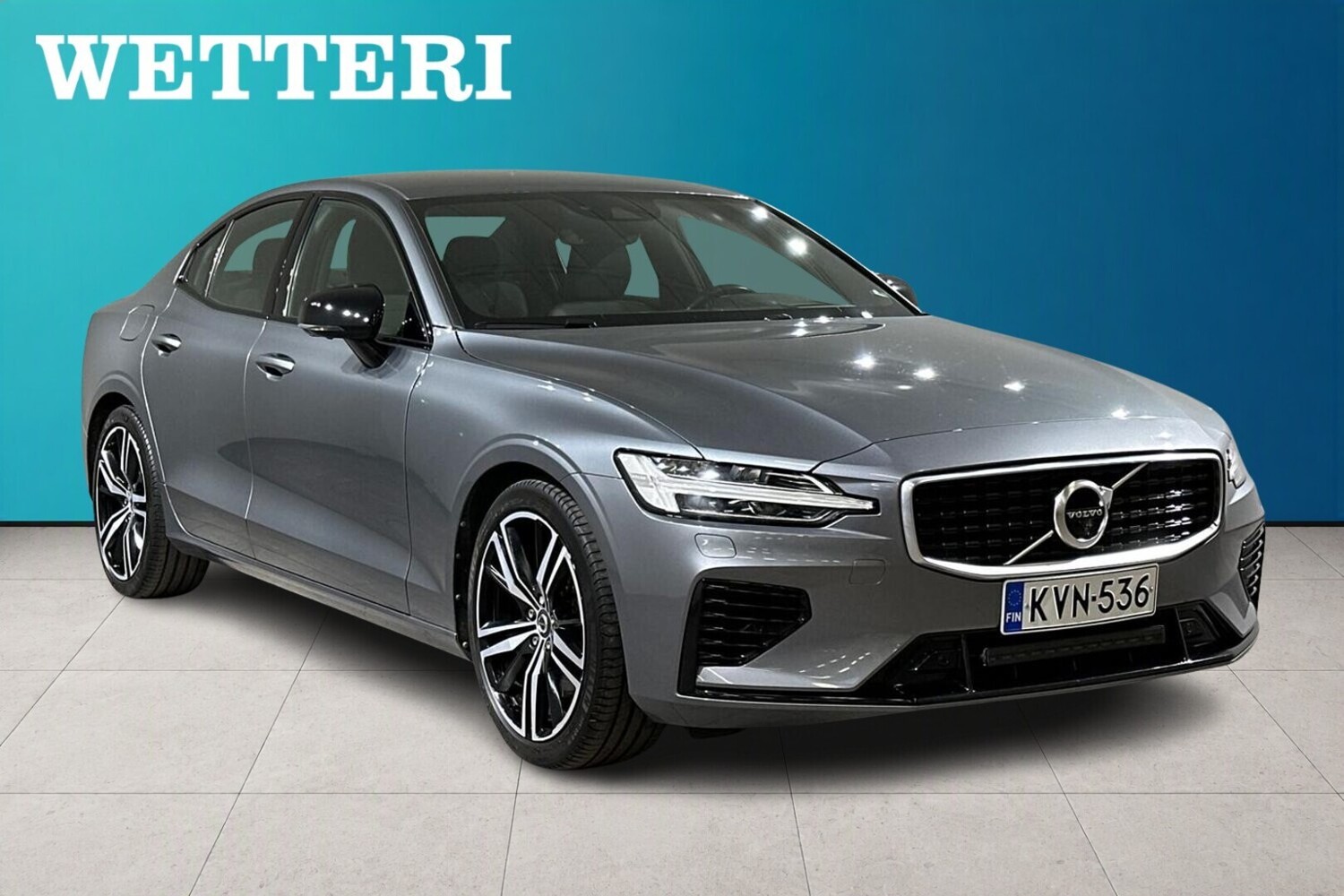 Volvo S60 vaihtoauto
