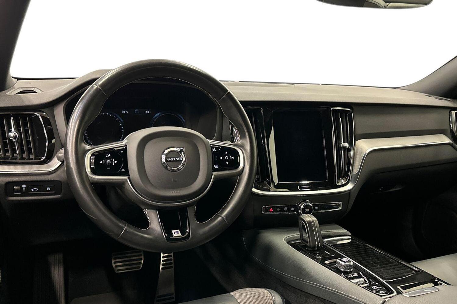 Volvo S60 vaihtoauto