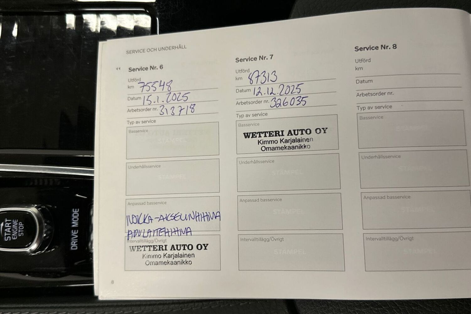Volvo S60 vaihtoauto