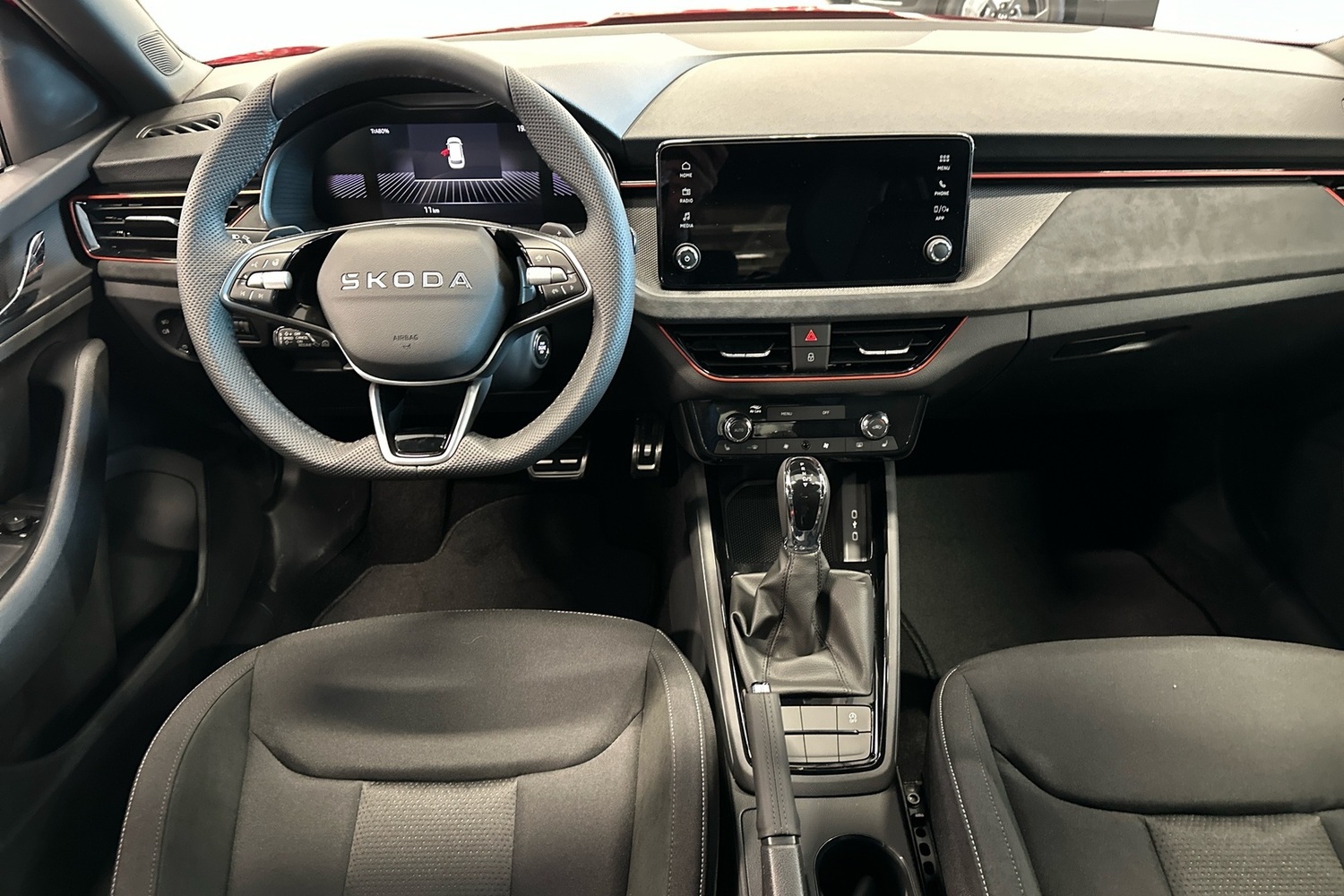 Skoda Kamiq vaihtoauto