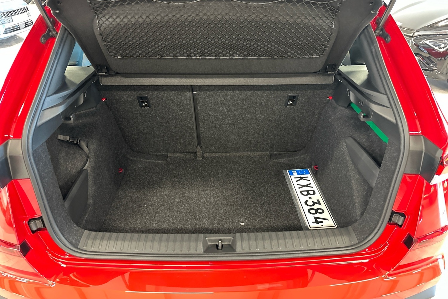 Skoda Kamiq vaihtoauto