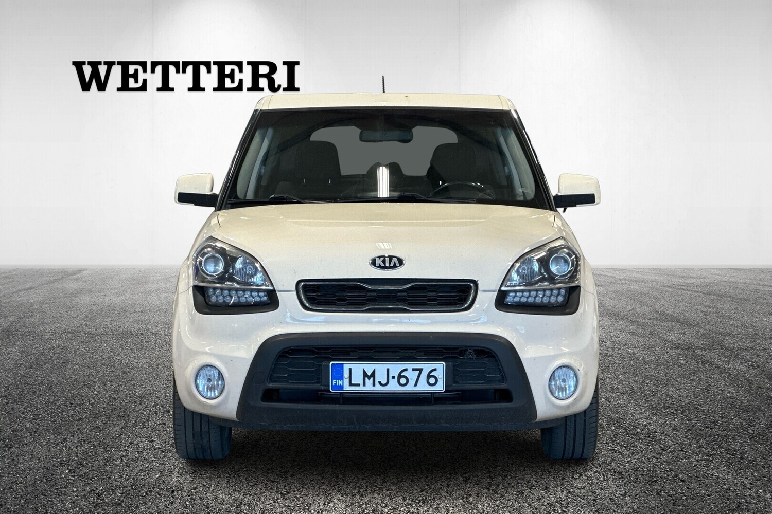 Kia Soul vaihtoauto