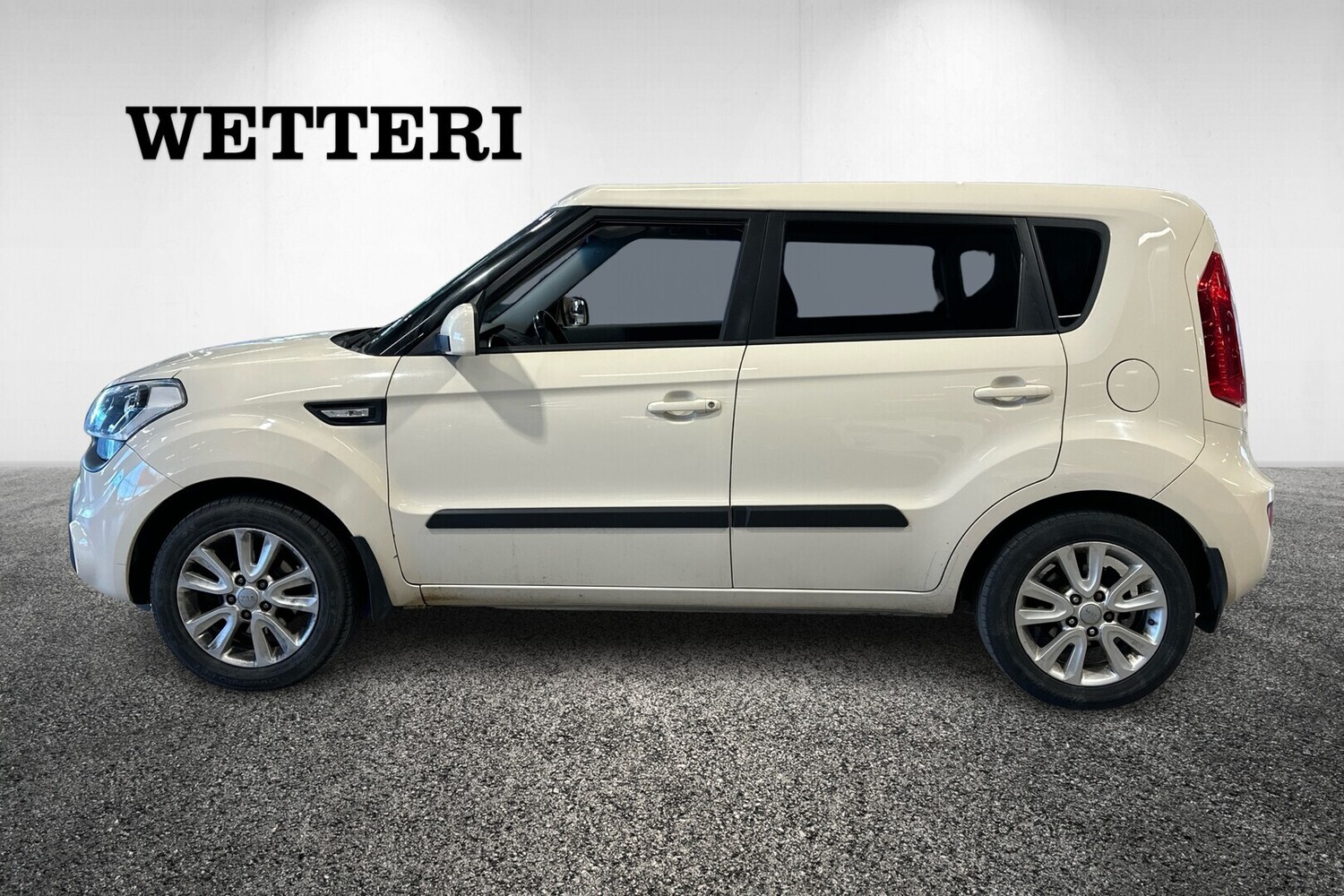 Kia Soul vaihtoauto