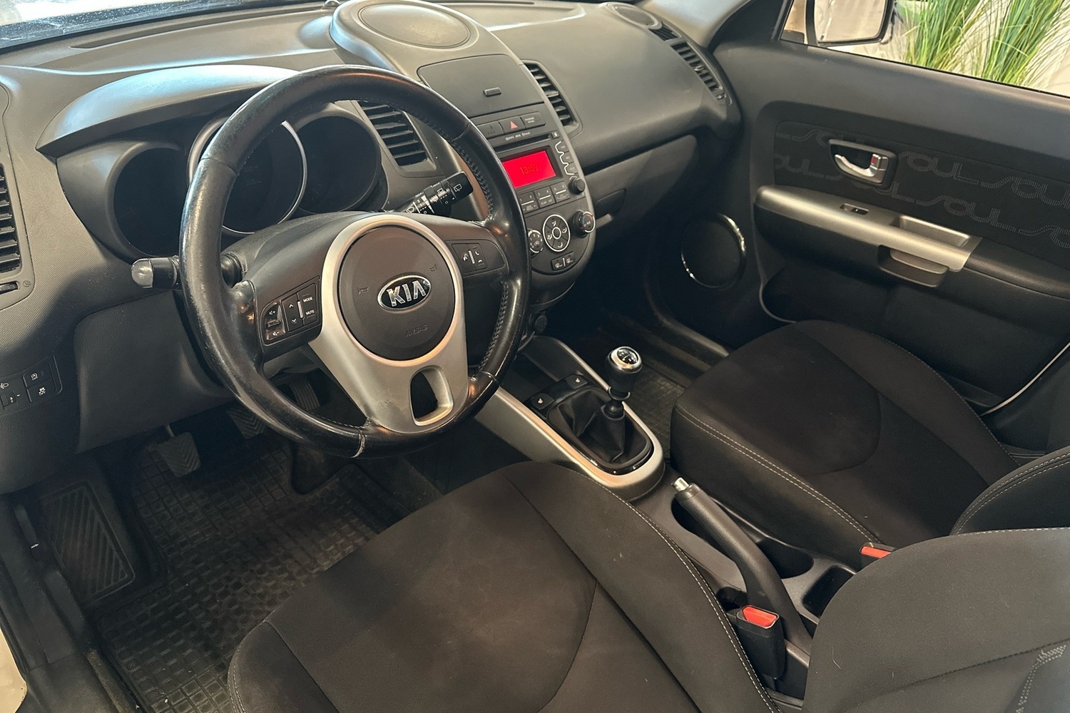 Kia Soul vaihtoauto
