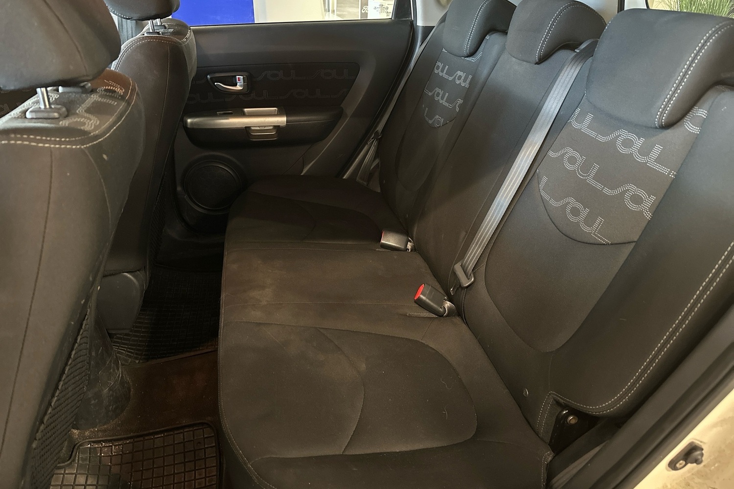 Kia Soul vaihtoauto