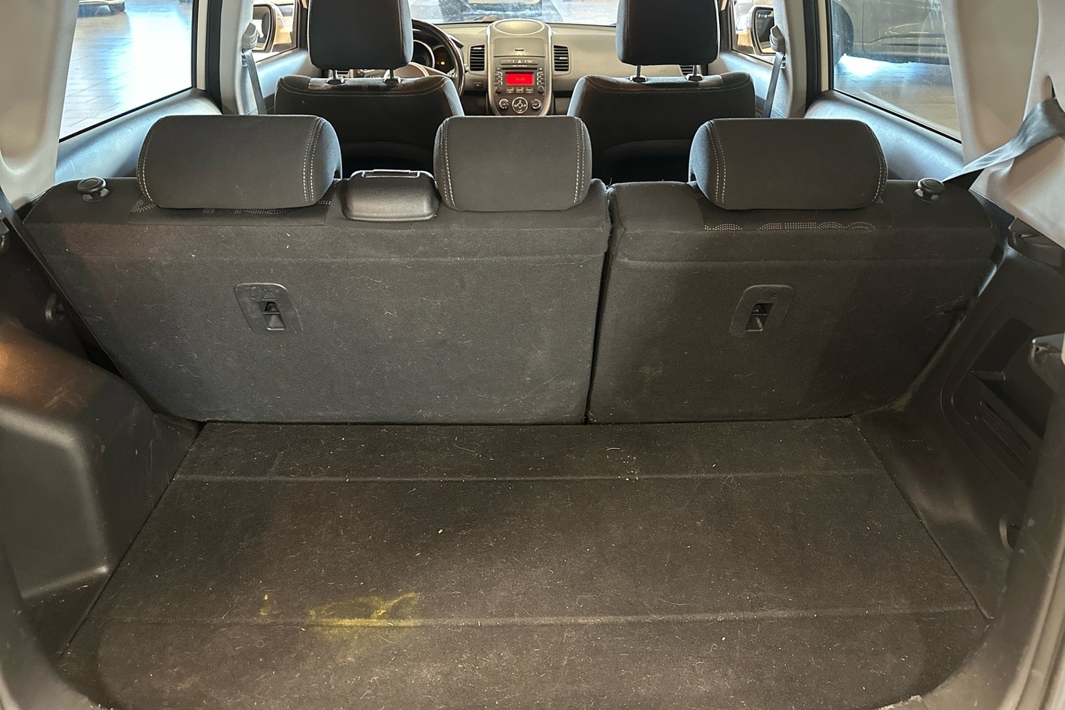 Kia Soul vaihtoauto