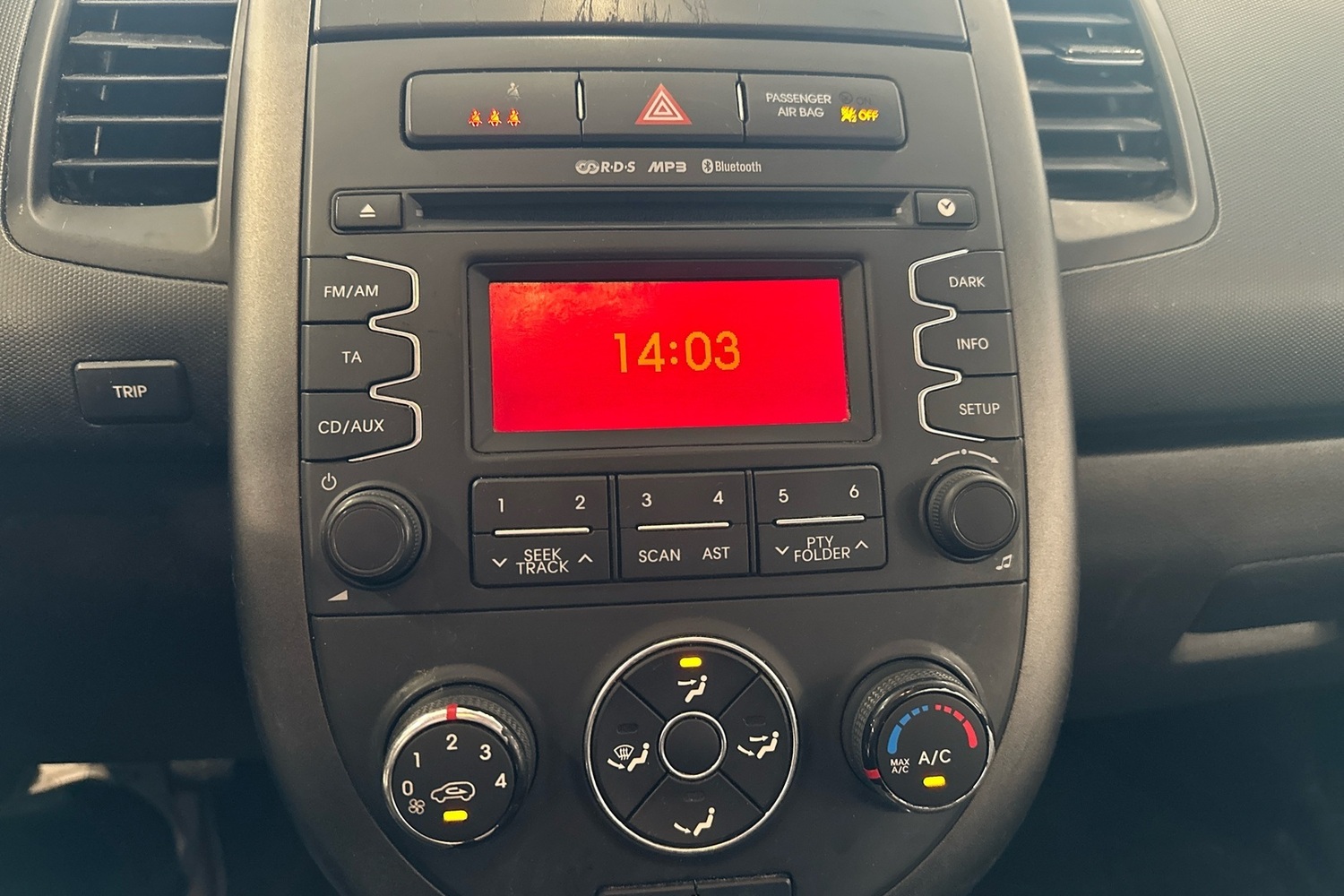 Kia Soul vaihtoauto