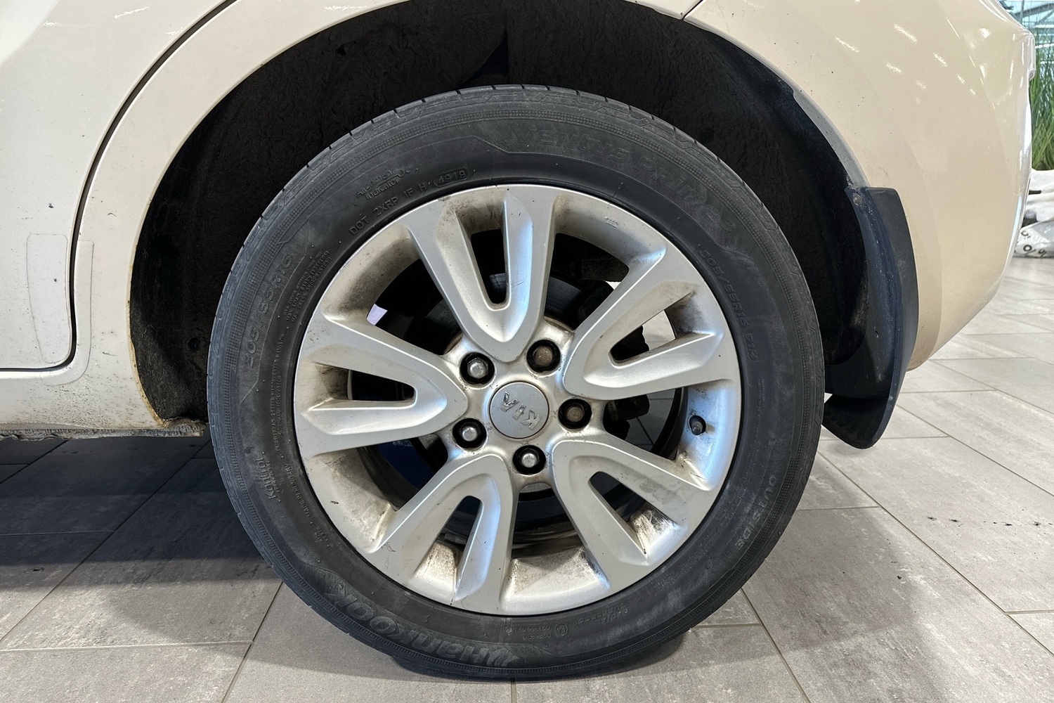 Kia Soul vaihtoauto