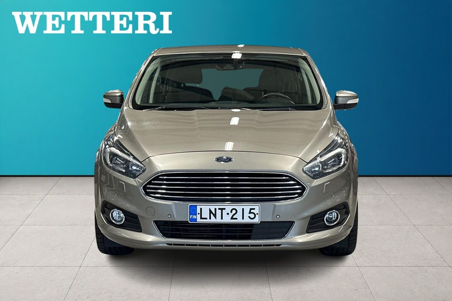 Ford S-MAX vaihtoauto