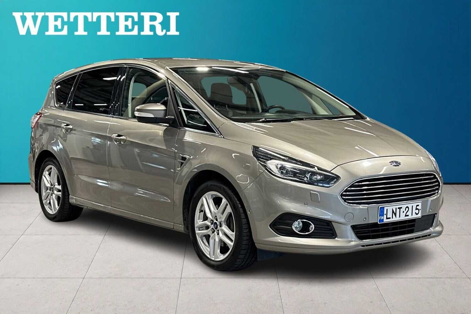 Ford S-MAX vaihtoauto