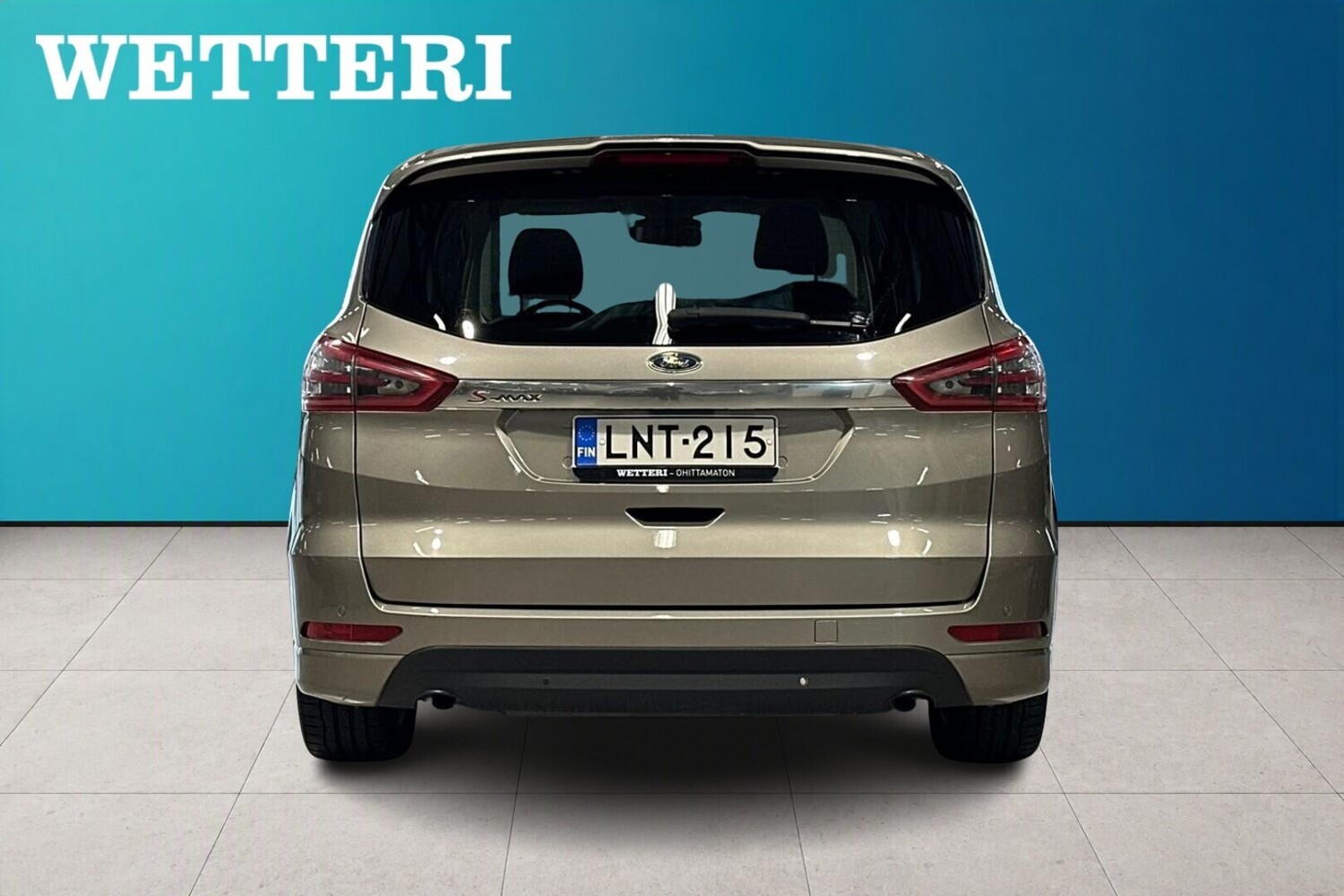 Ford S-MAX vaihtoauto