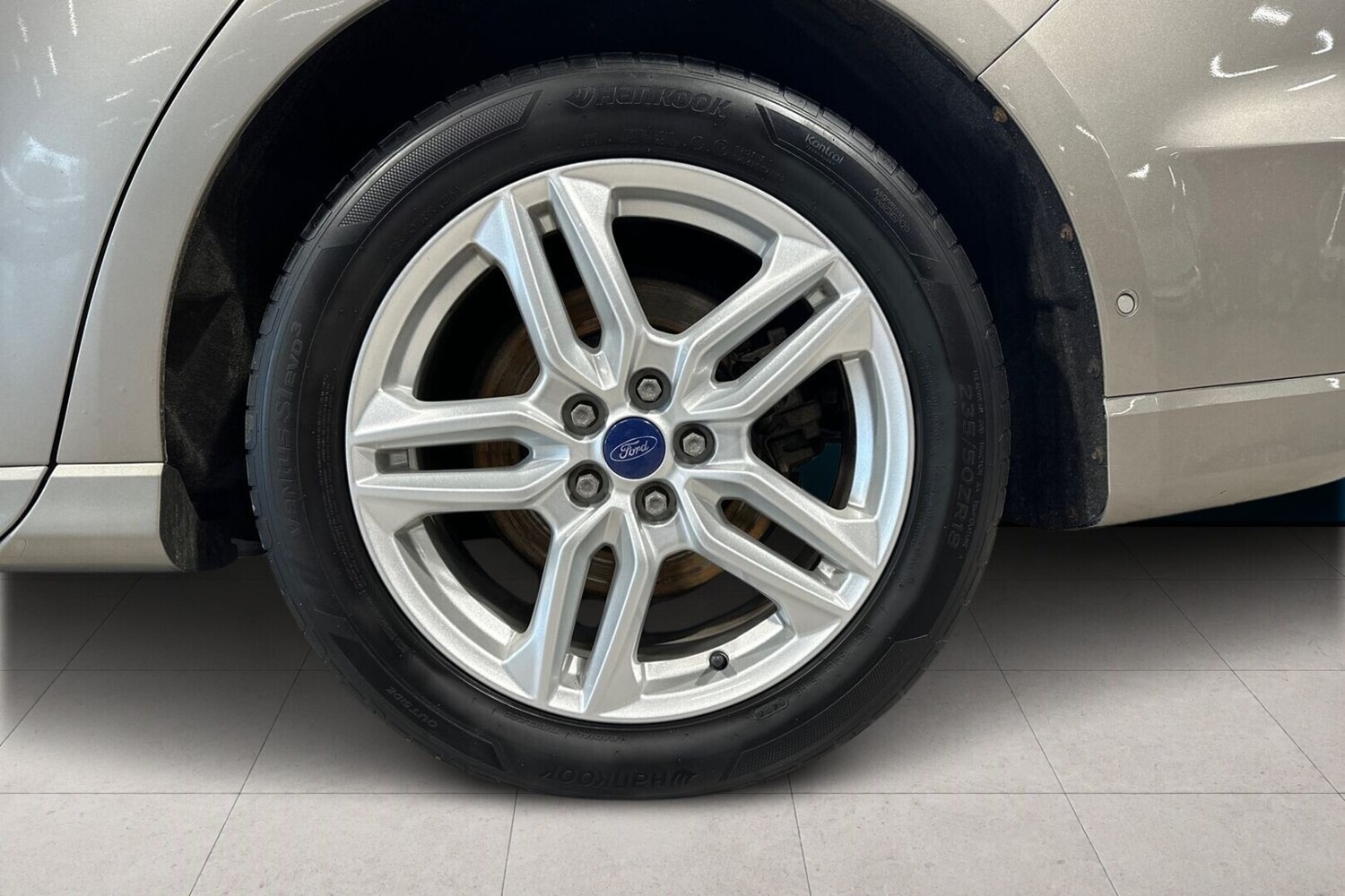 Ford S-MAX vaihtoauto