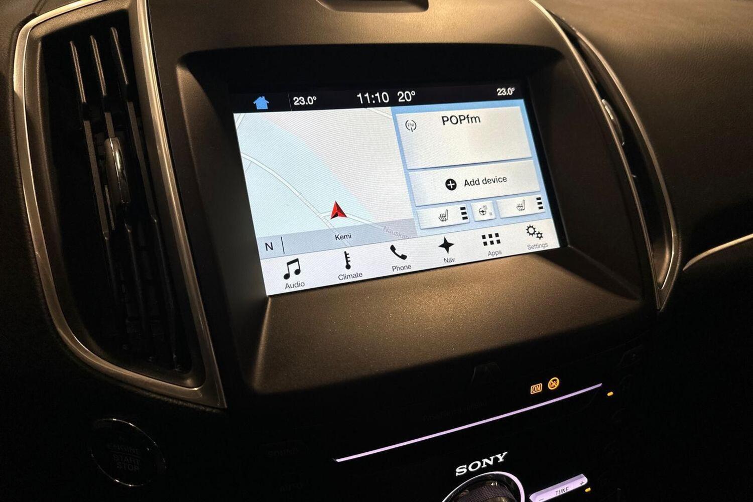 Ford S-MAX vaihtoauto