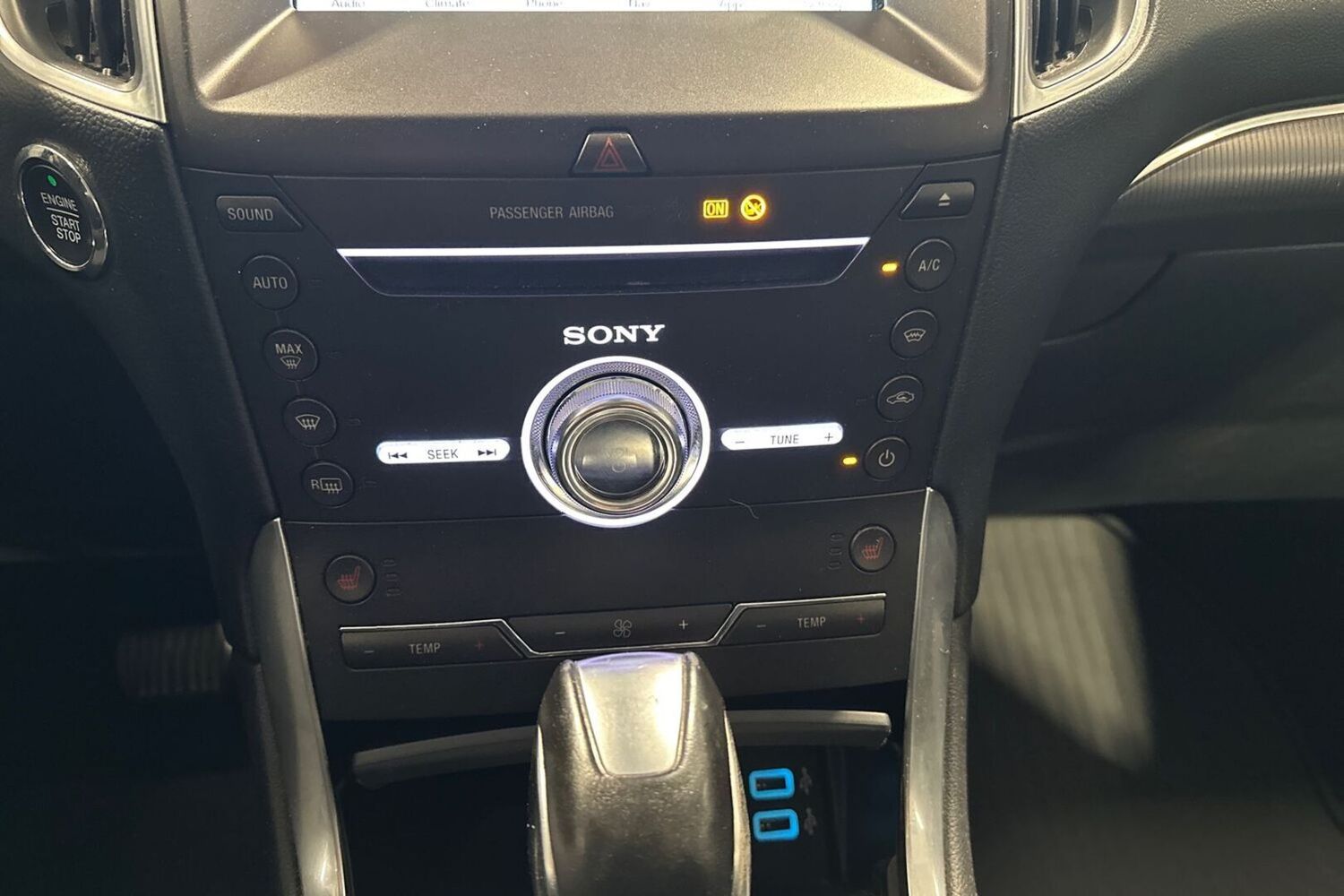 Ford S-MAX vaihtoauto