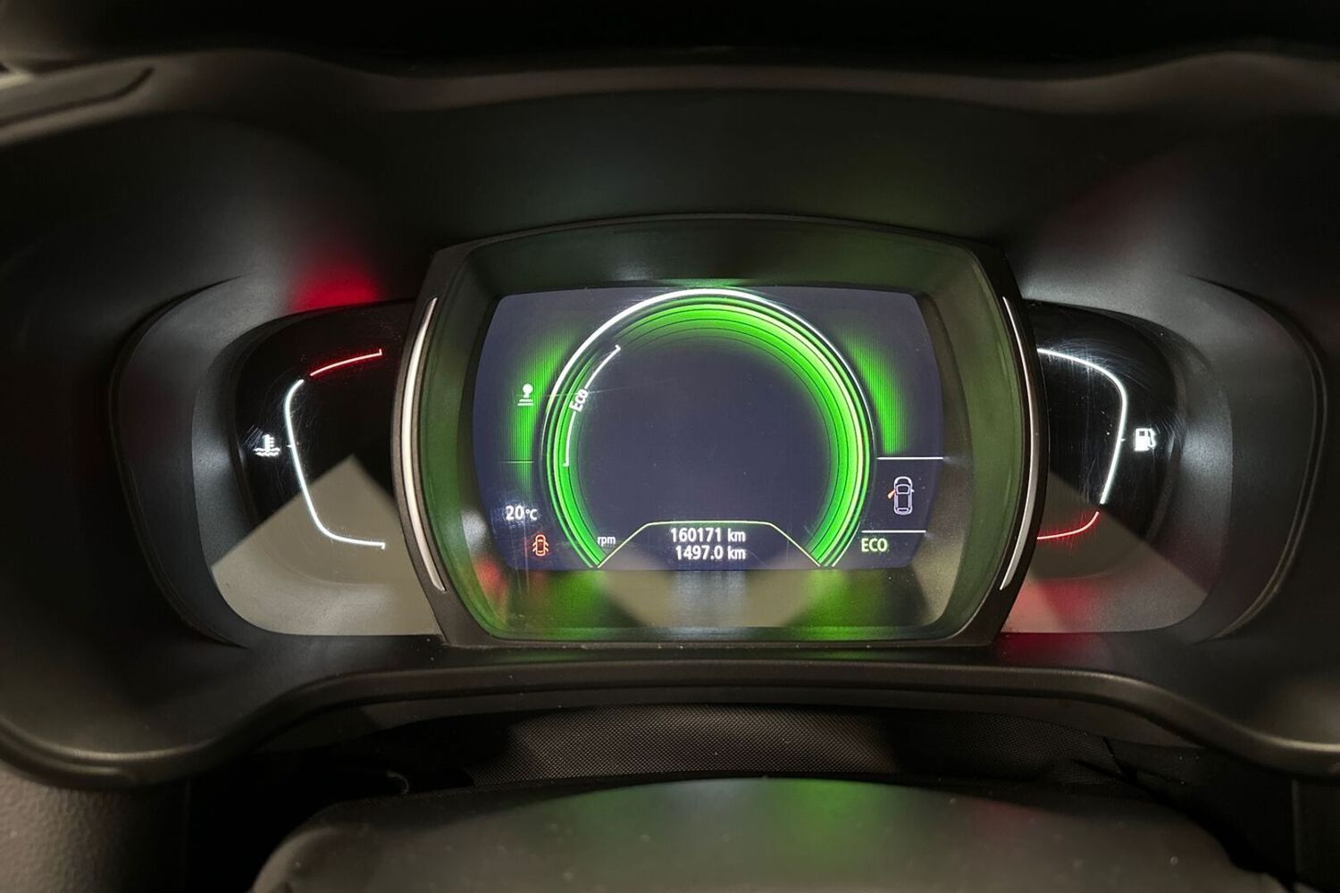 Renault Kadjar vaihtoauto