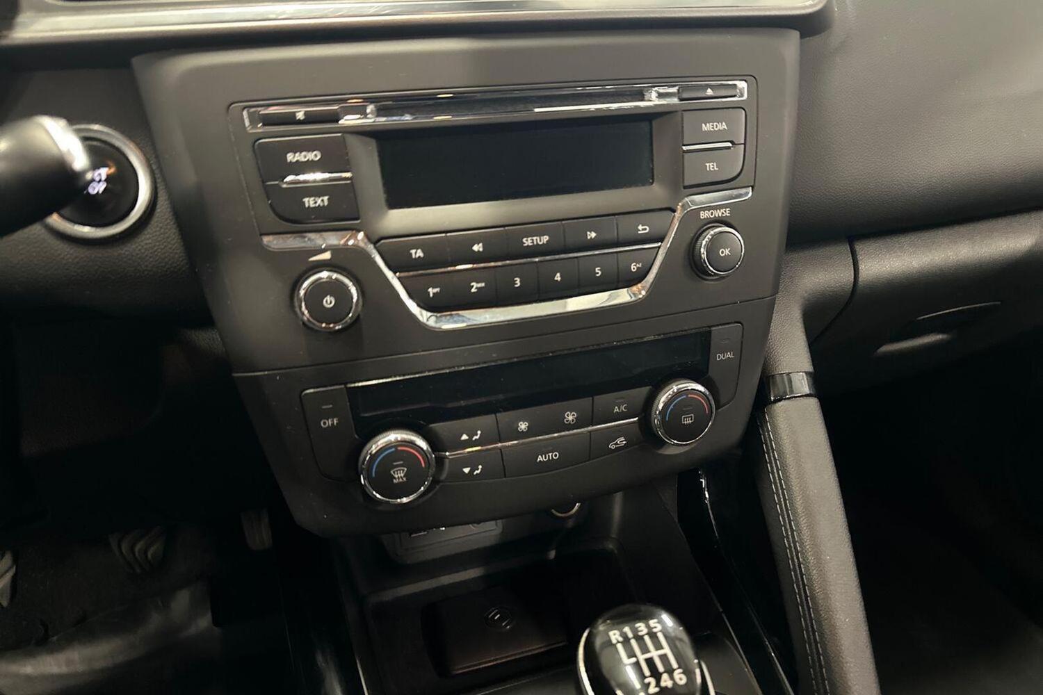 Renault Kadjar vaihtoauto