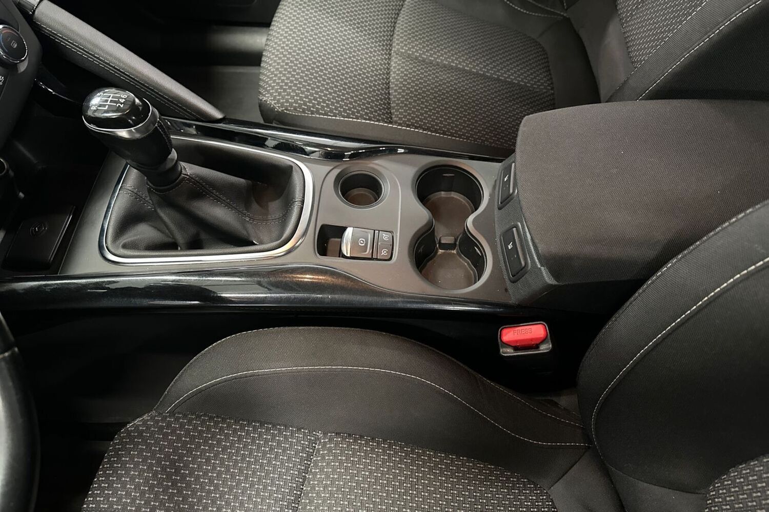 Renault Kadjar vaihtoauto