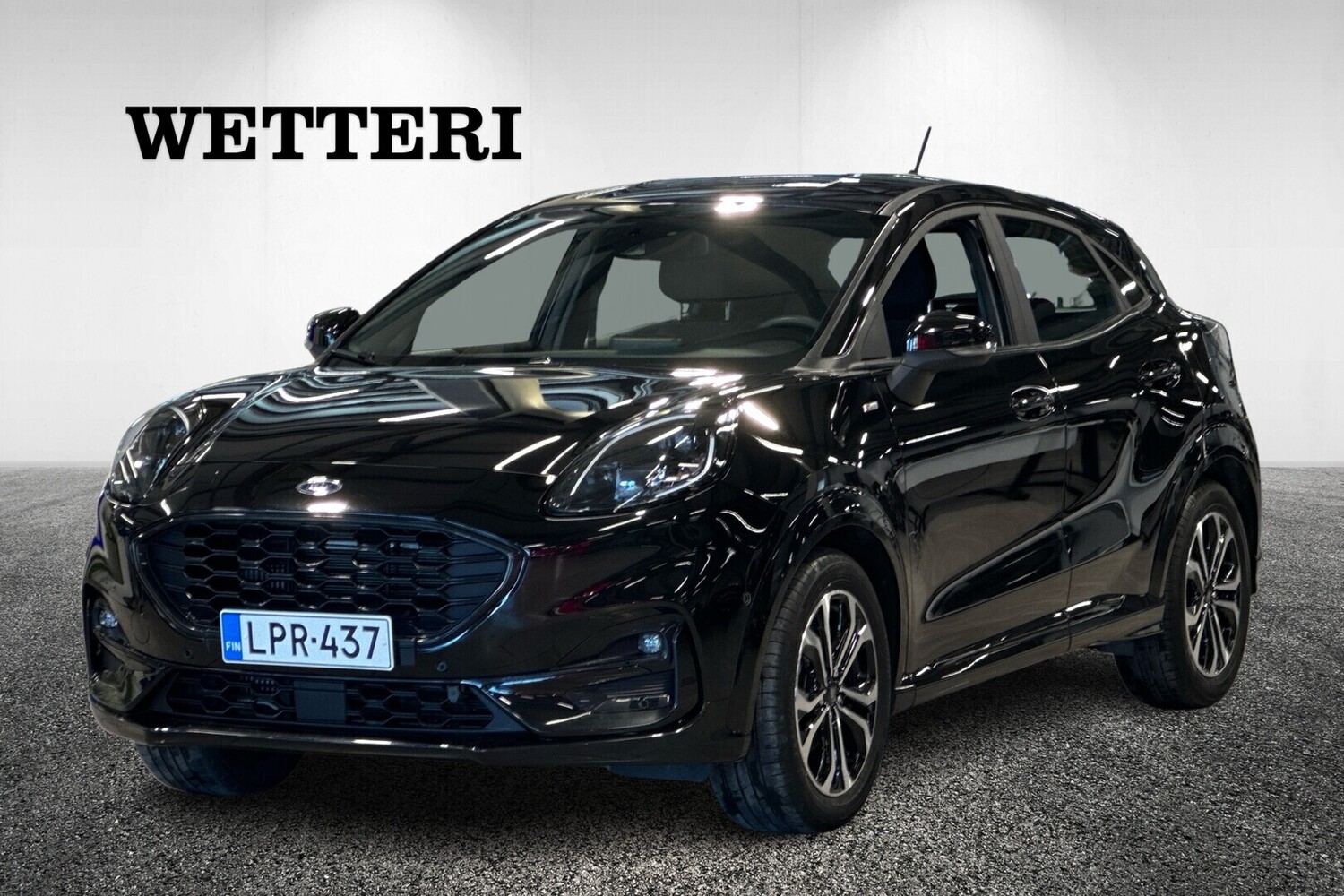 Ford Puma vaihtoauto