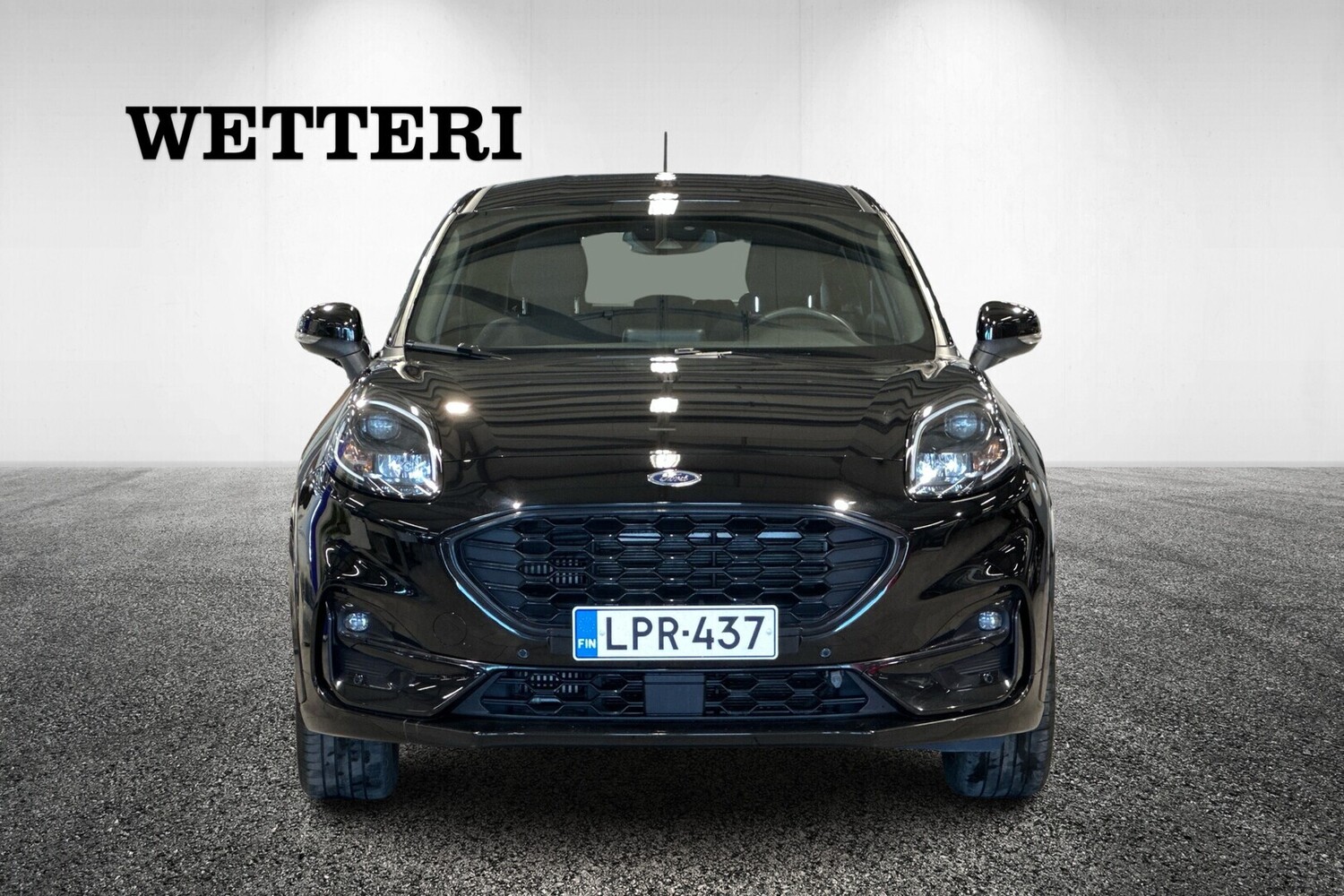 Ford Puma vaihtoauto