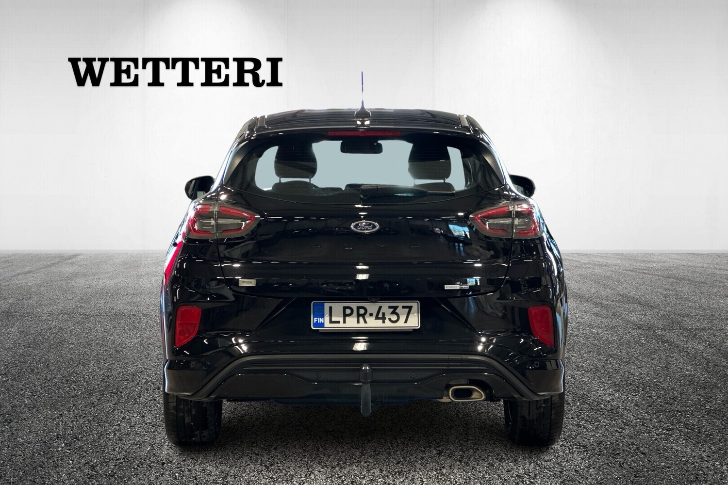 Ford Puma vaihtoauto