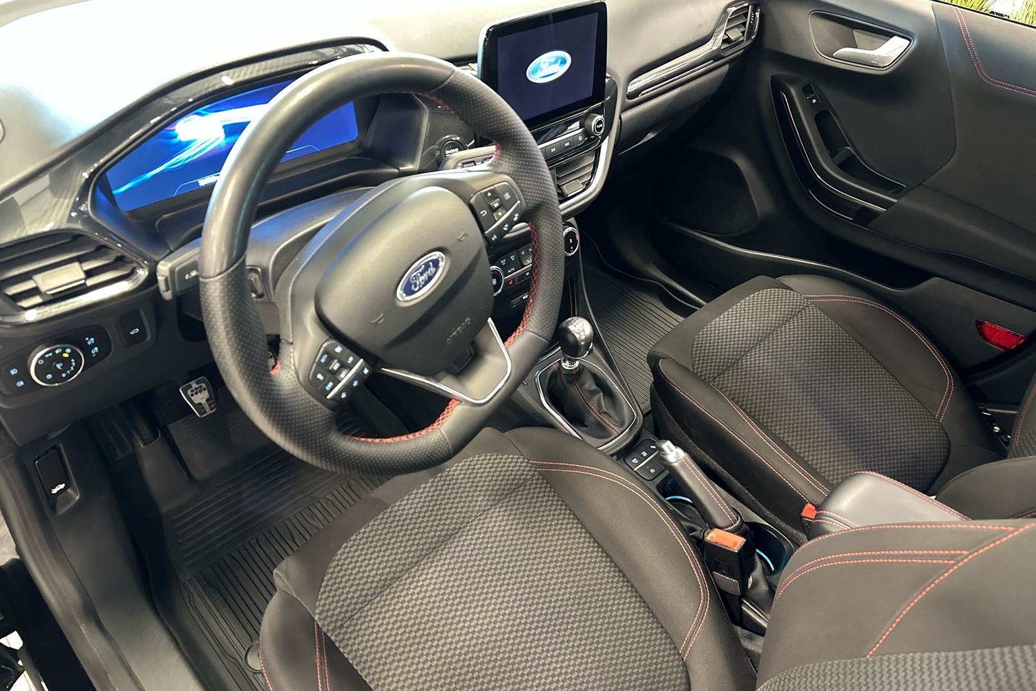 Ford Puma vaihtoauto