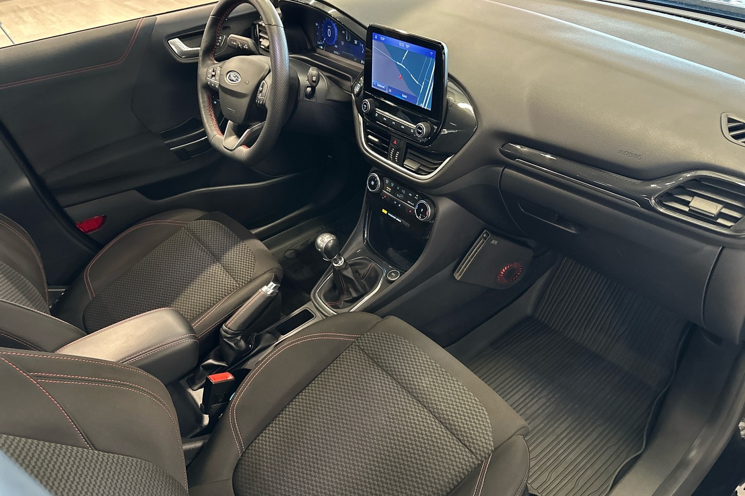 Ford Puma vaihtoauto