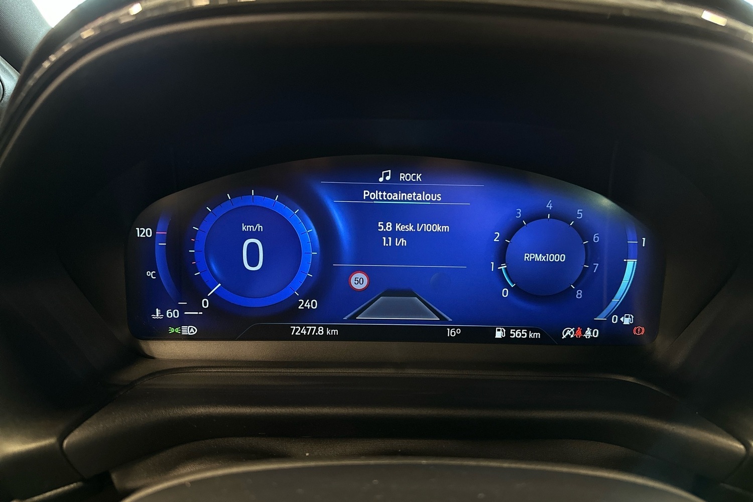 Ford Puma vaihtoauto