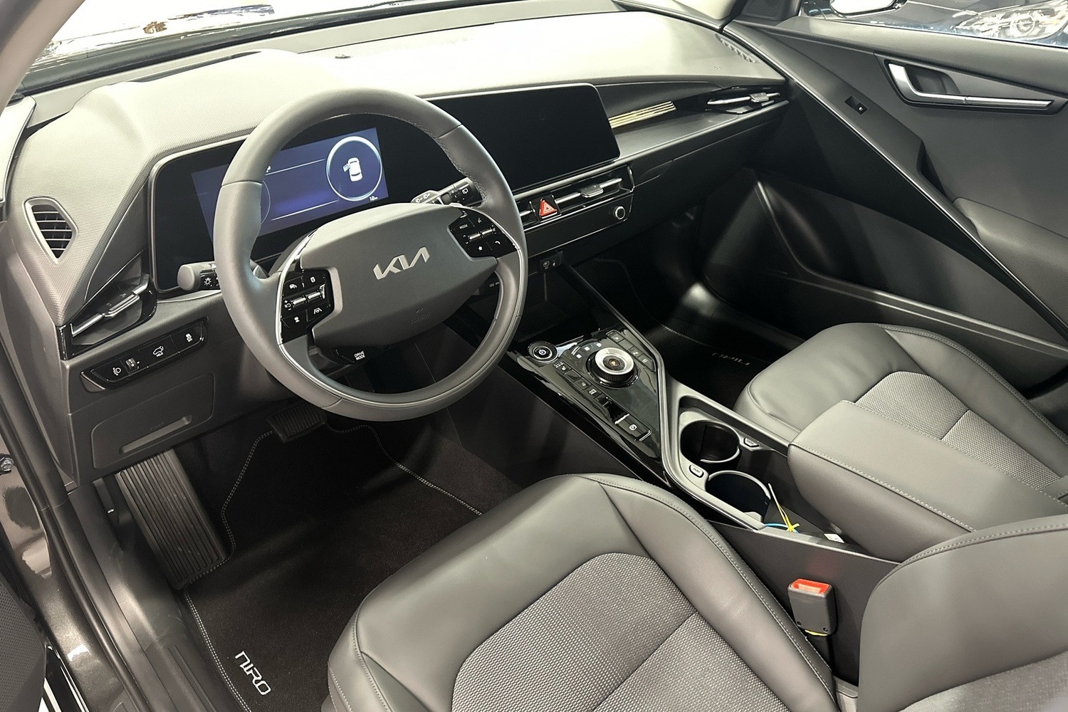 Kia Niro vaihtoauto