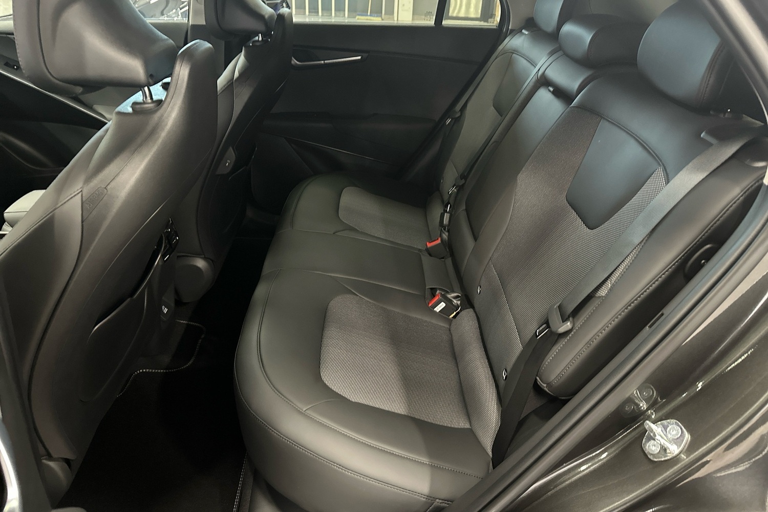 Kia Niro vaihtoauto