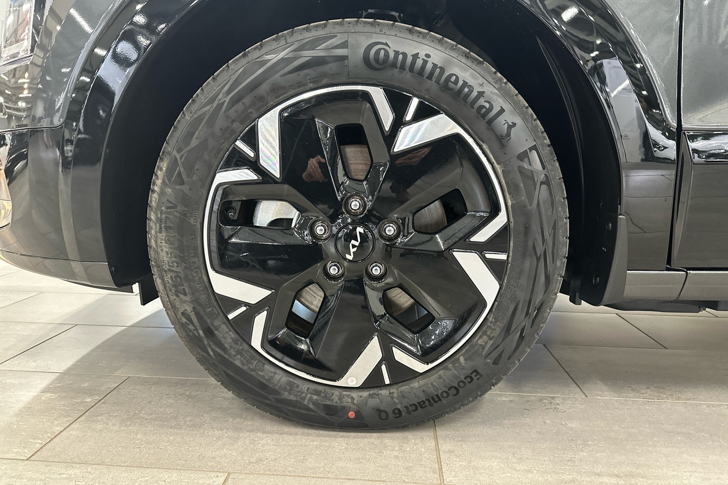 Kia Niro vaihtoauto