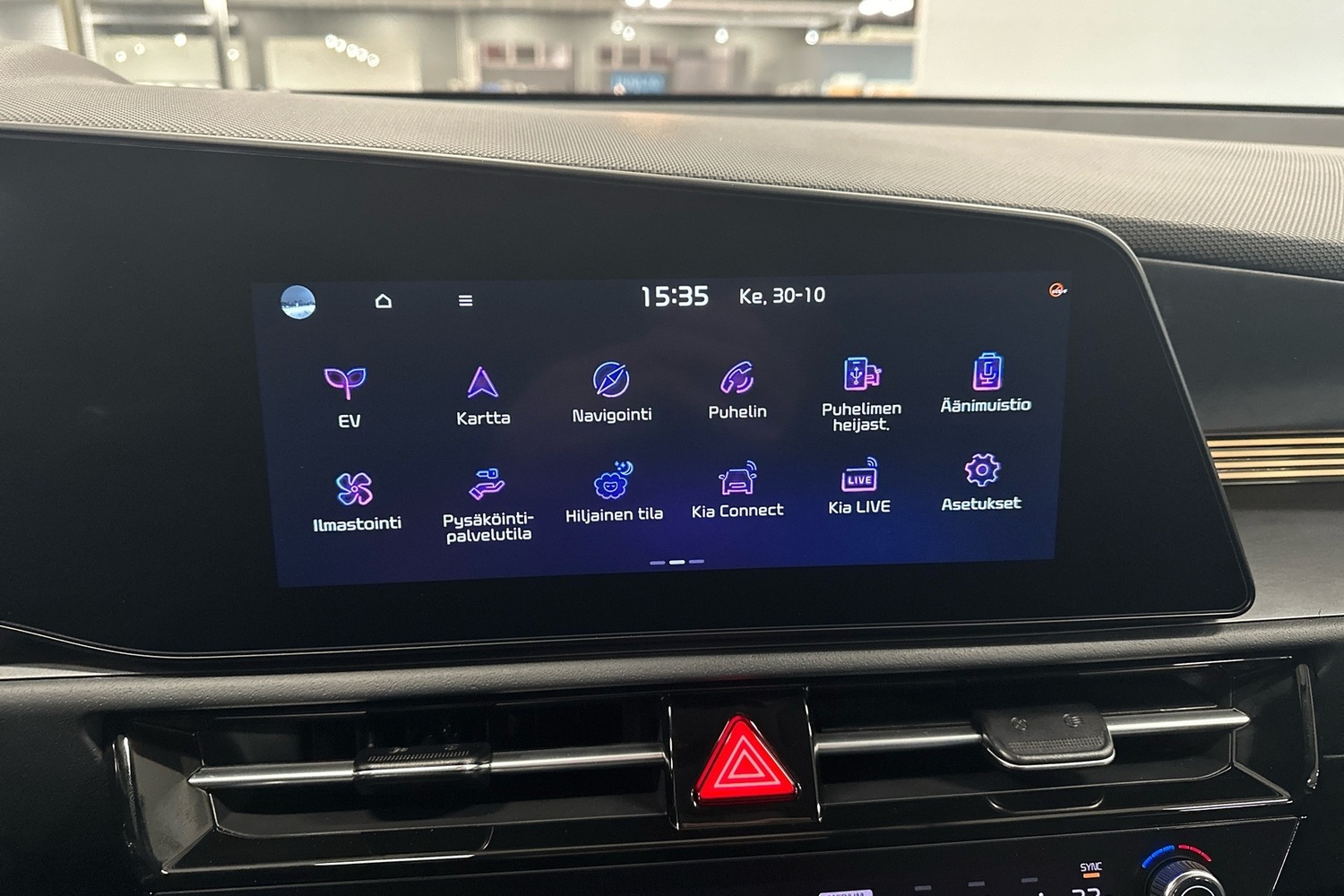 Kia Niro vaihtoauto