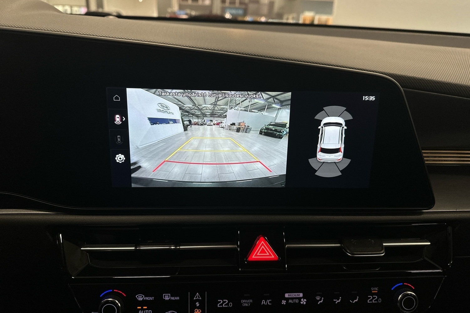 Kia Niro vaihtoauto