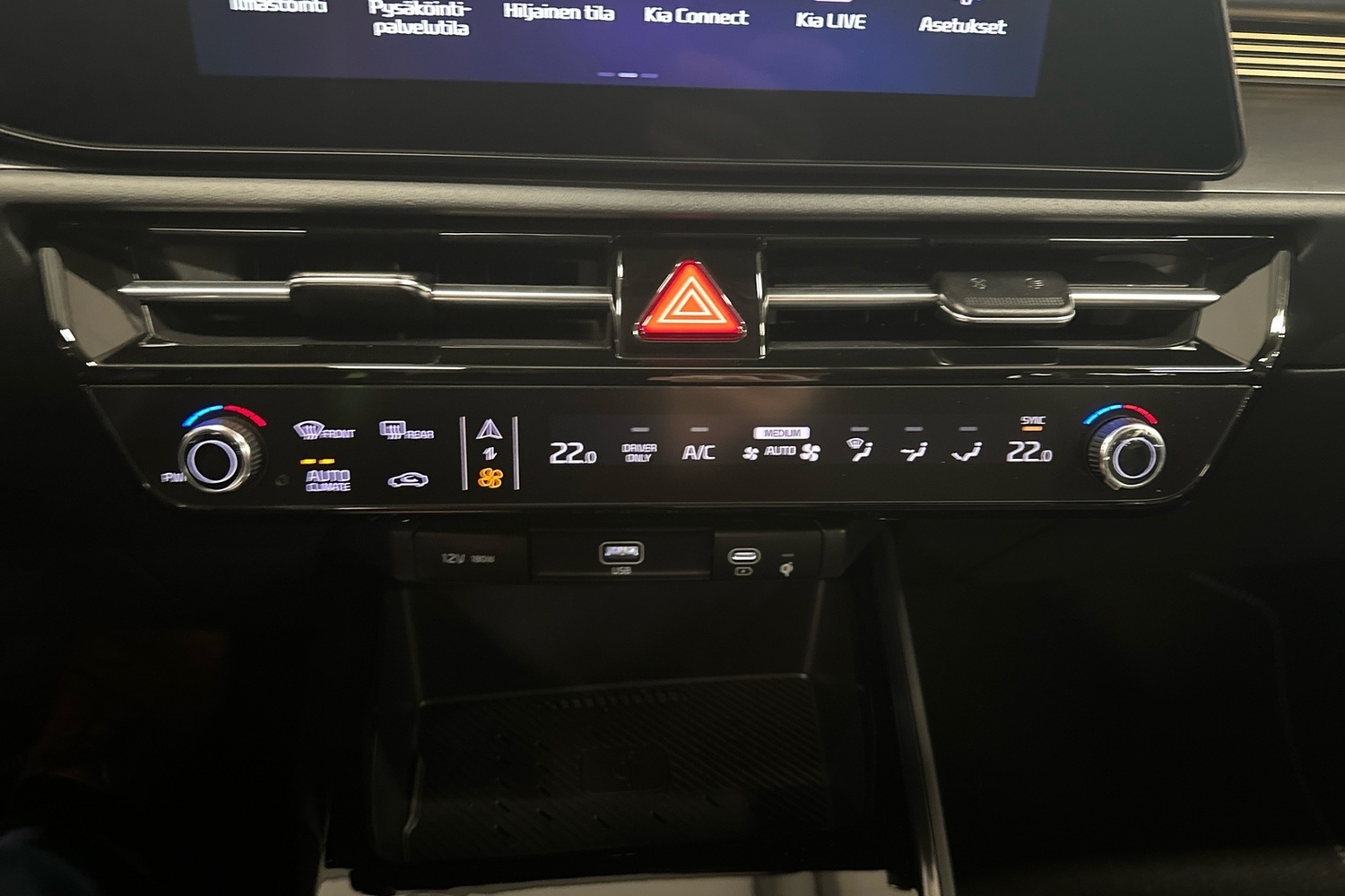Kia Niro vaihtoauto