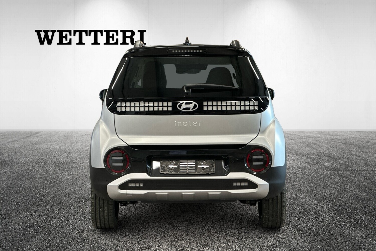 Hyundai INSTER vaihtoauto