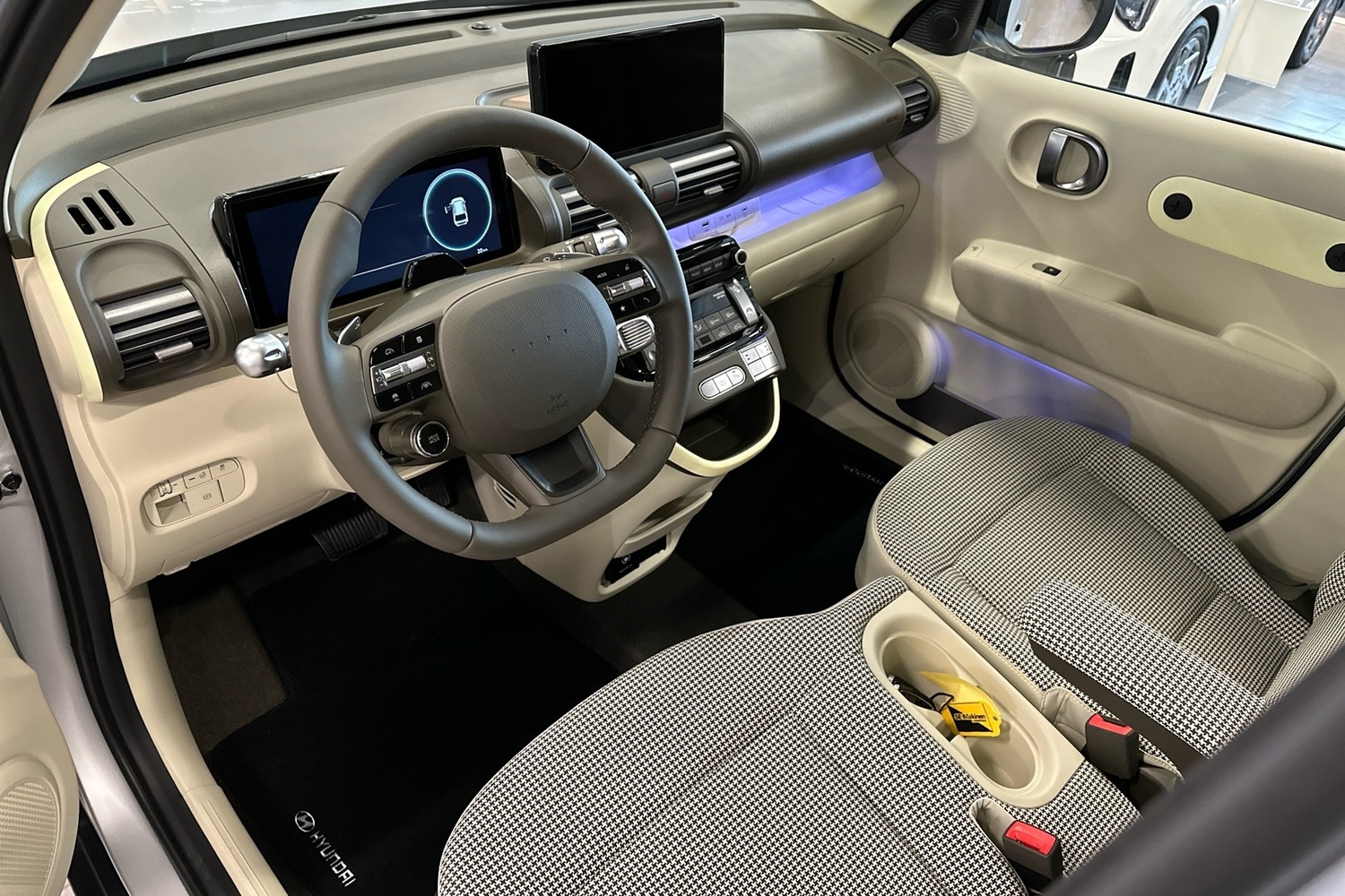 Hyundai INSTER vaihtoauto
